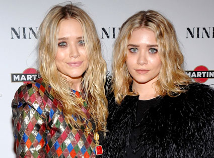Ashley Olsen, Mary-Kate Olsen Ashley Olsen, Mary-Kate Olsen
